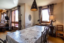 4-kamer apt. voor max. 8 pers. (huisnr. 97)
